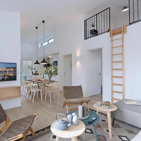 Gorgeous In Lembruch-duemmer With Sauna Holiday home *