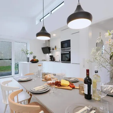 Gorgeous In Lembruch-duemmer With Sauna Holiday home *