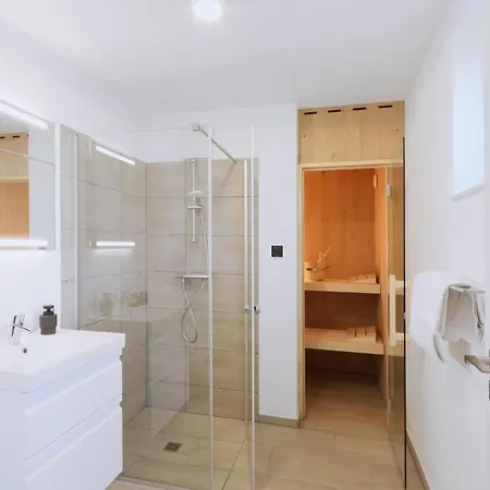 Gorgeous In Lembruch-duemmer With Sauna Holiday home *
