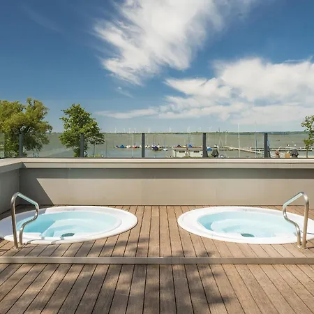Holiday home Gorgeous In Lembruch-duemmer With Sauna